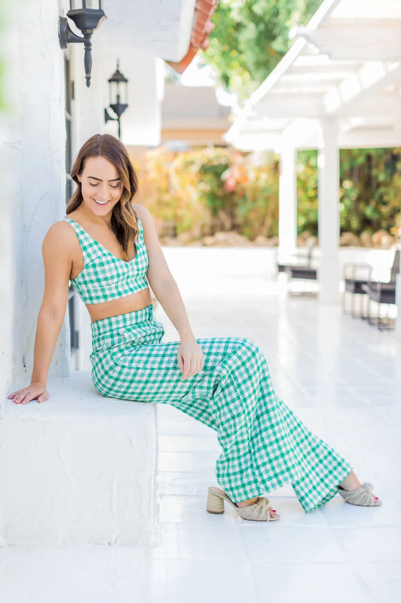 Lifestyle portrait session